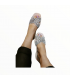 Jaguar Blanco Peeptoe (Pons)