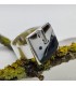 Mokume black ring