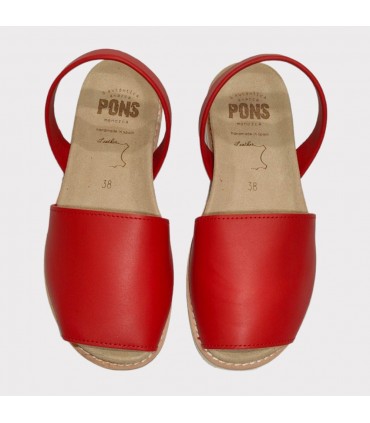 Anatomic Rojo PM (Pons)