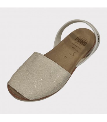 Anatomic Glitter Blanco PM (Pons)