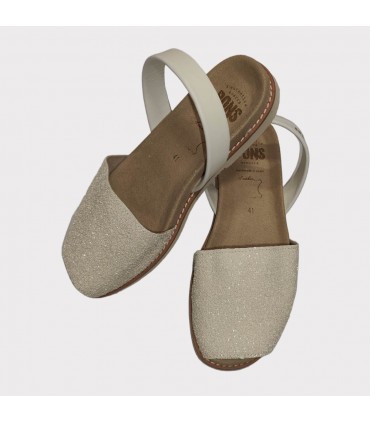 Anatomic Glitter Blanco PM (Pons)