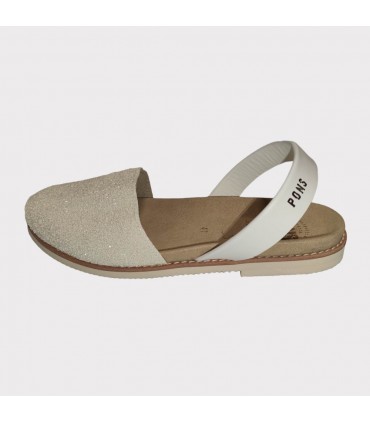 Anatomic Glitter Blanco PM (Pons)
