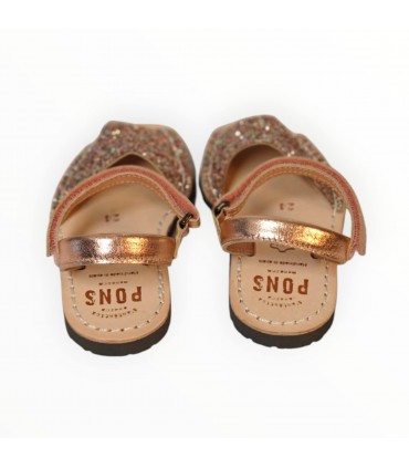 Glitter Happiness Velcro