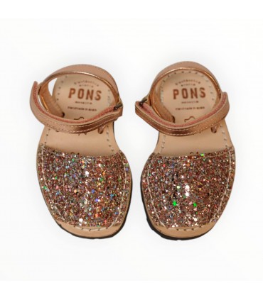 Glitter Happiness Velcro