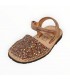 Glitter Happiness Velcro