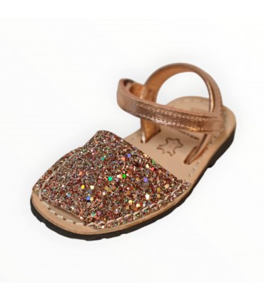 Glitter Happiness Velcro