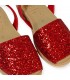 Anatomic Glitter Rojo PM