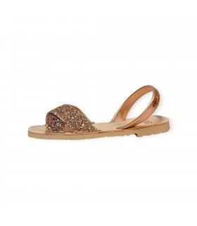 Glitter Happiness Peeptoe