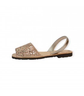 Glitter Eros Peeptoe