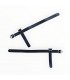 Ankle strap - black