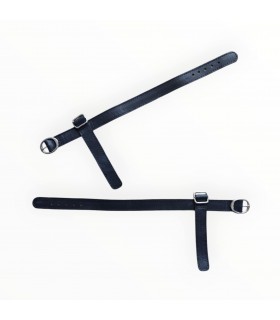 Ankle strap - black