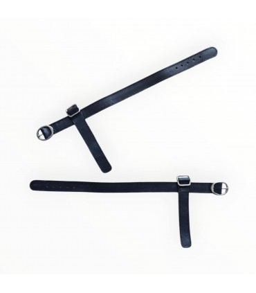 Ankle strap - black