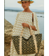 CYCLADITISSA Beach Bag