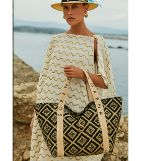 CYCLADITISSA Beach Bag