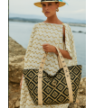 CYCLADITISSA Beach Bag