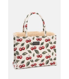CHERRY Medium Tote