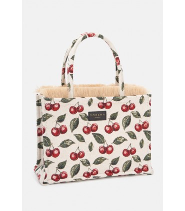 CHERRY Medium Tote
