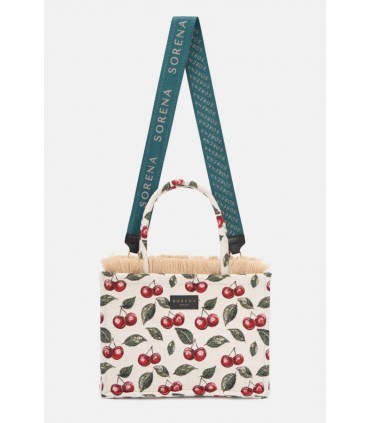 CHERRY Medium Tote