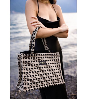 MADALENA Medium Tote