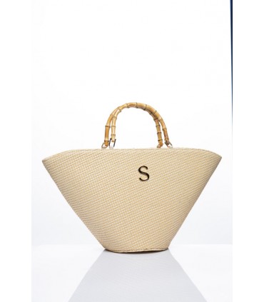 IRIDA Medium Basket Bag