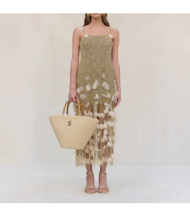 IRIDA Medium Basket Bag