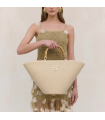 IRIDA Medium Basket Bag