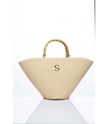 IRIDA Medium Basket Bag