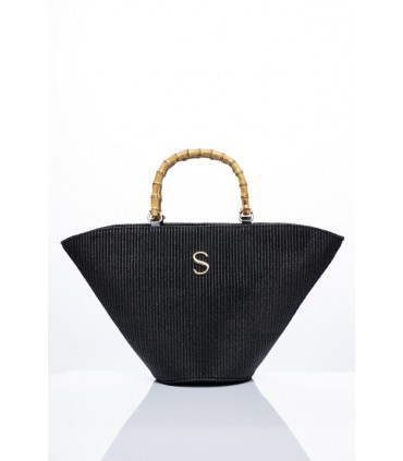 ITHACAS Medium Basket Bag