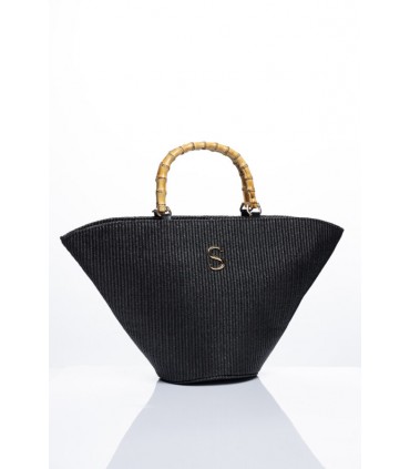 ITHACAS Medium Basket Bag