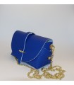 Bolsa Azul Oro