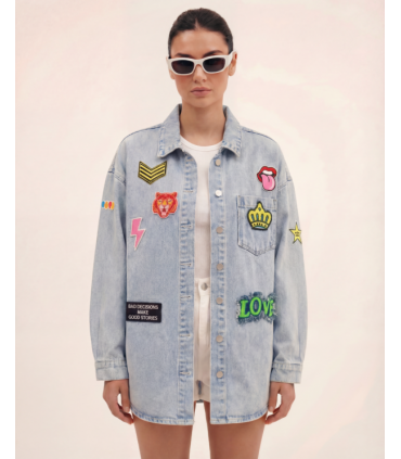 BAD DECISIONS Jacket