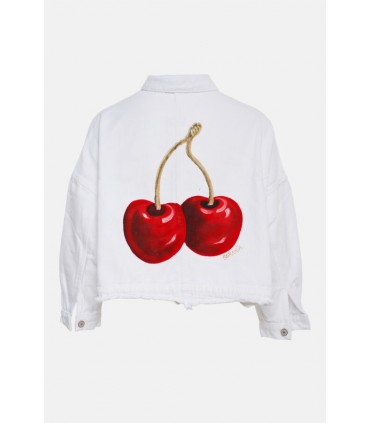 CHERRY Jacket