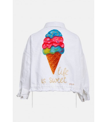 ICE CREAM Jacket