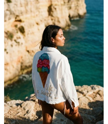 ICE CREAM Jacket