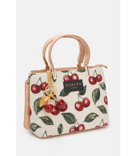 GALLERIA BAG CHERRY Edition