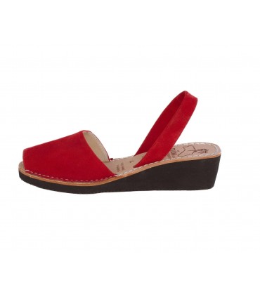 Casual Lady Rojo