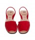 Casual Lady Rojo