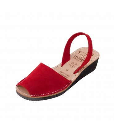 Casual Lady Rojo