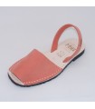 Nobuck Coral (Pons)